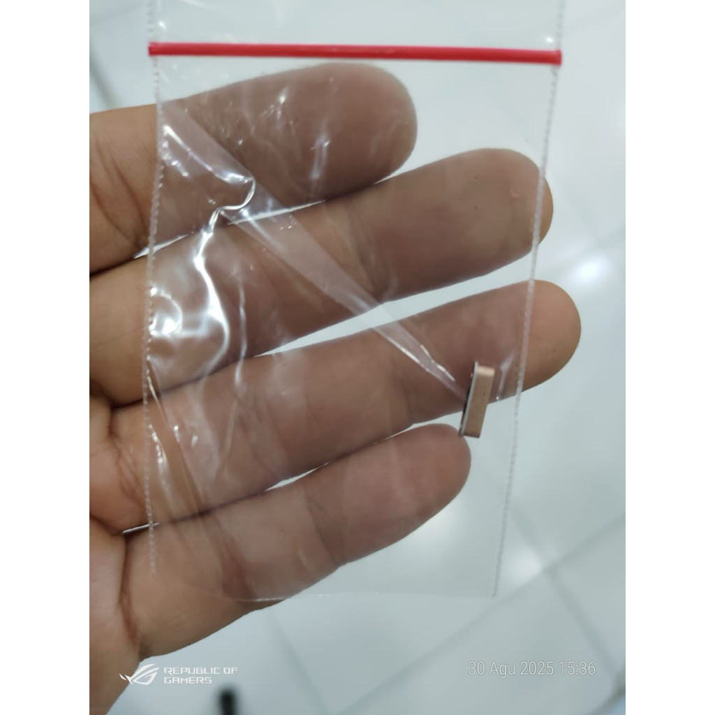 tombol power ipad 7 cabutan / copotan ibox