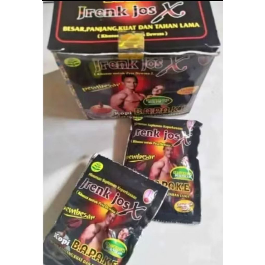 

Kopiko Hitam Enak Maning