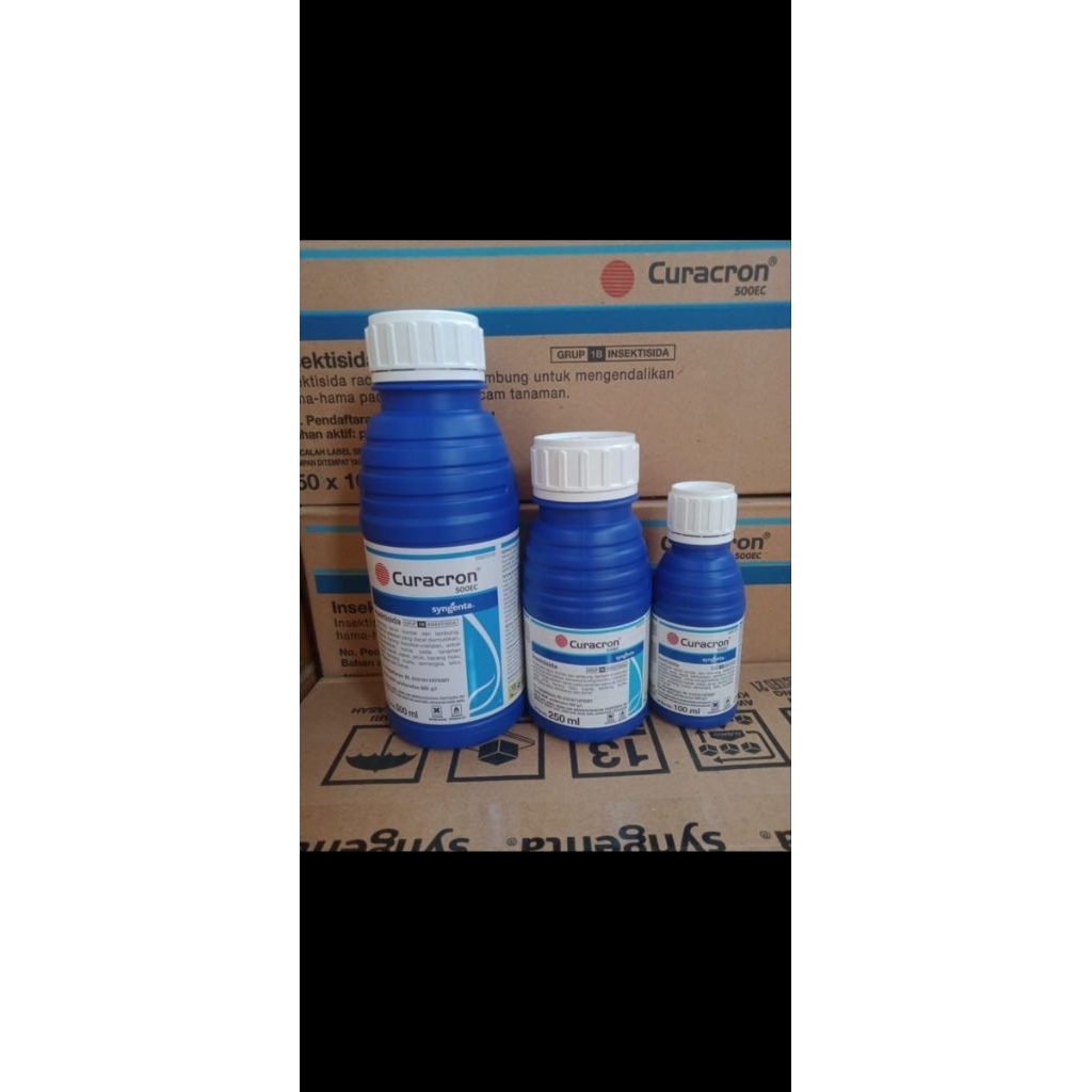 insektisida curacron 100ml