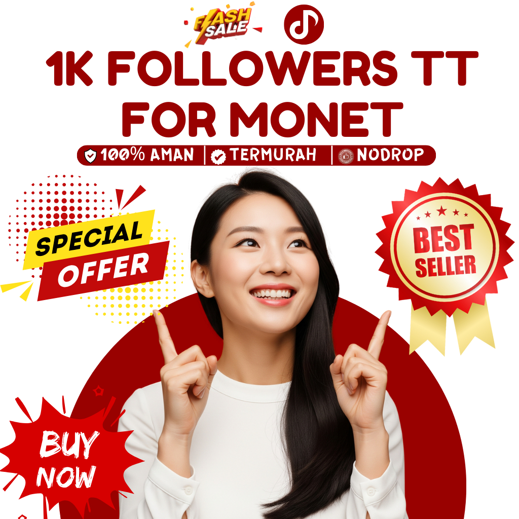 Follower Tt Followers Tt Untuk Monetisasi Follower Monetisasi