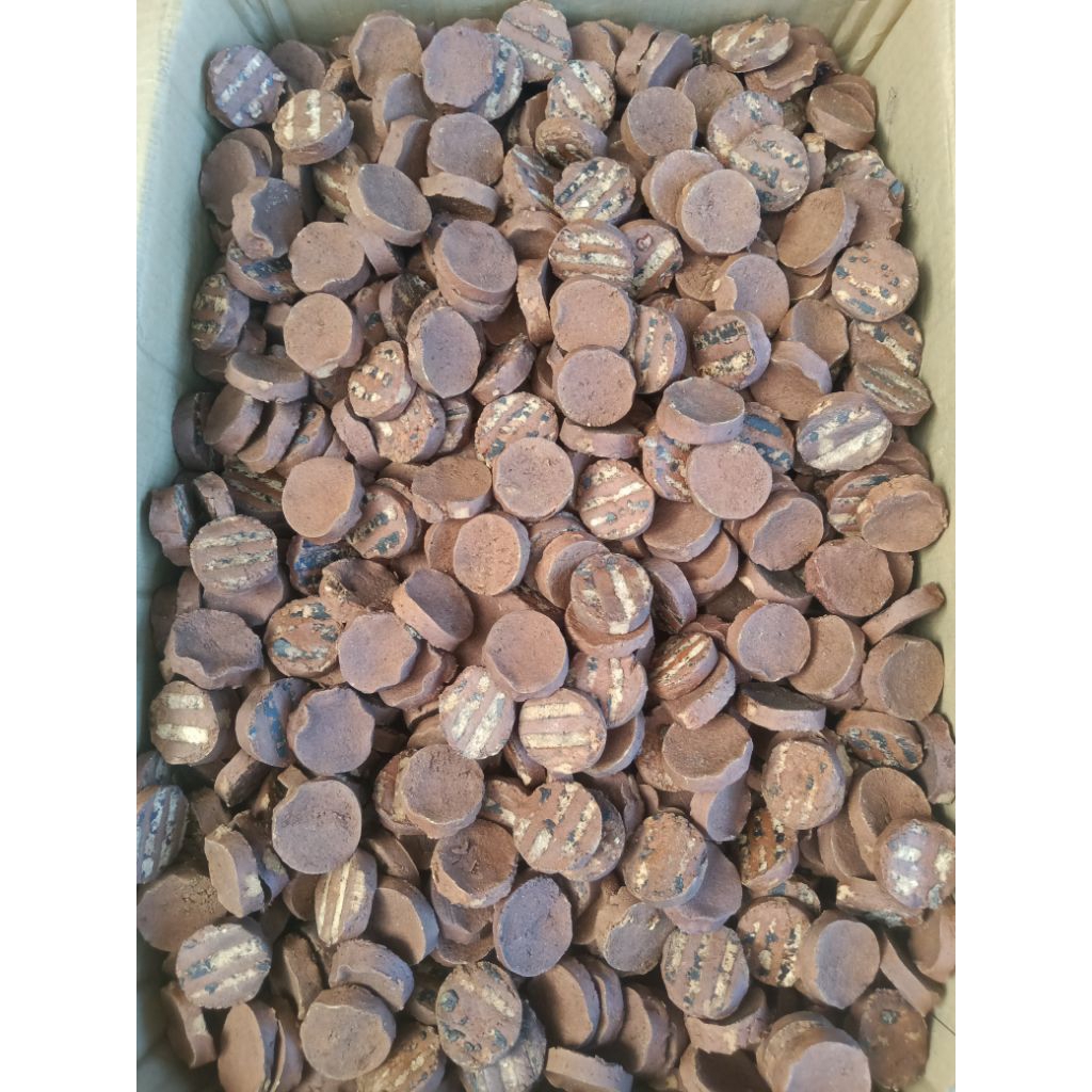 

Gambir Koin (Campuran tepung) /kg