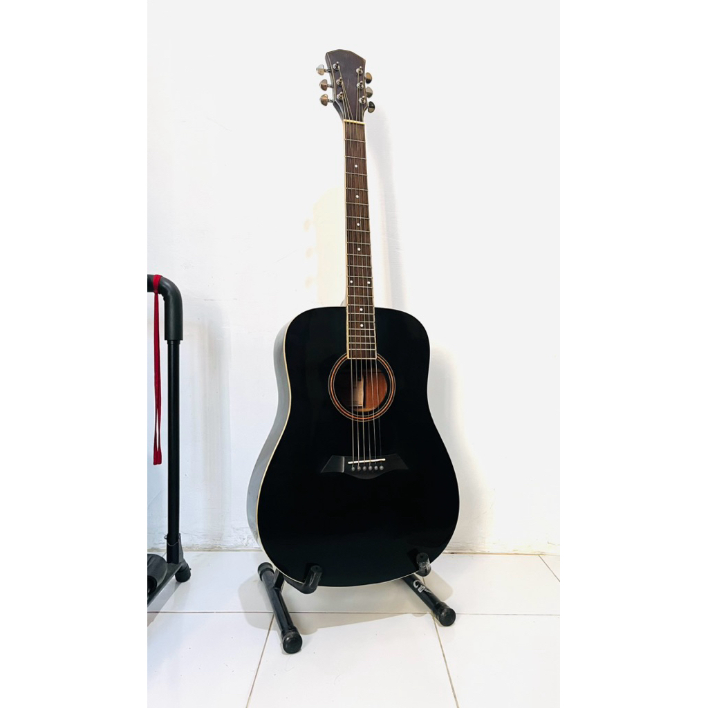 Gitar NEO CLASSICISM DAME LILIES 70 BK Original