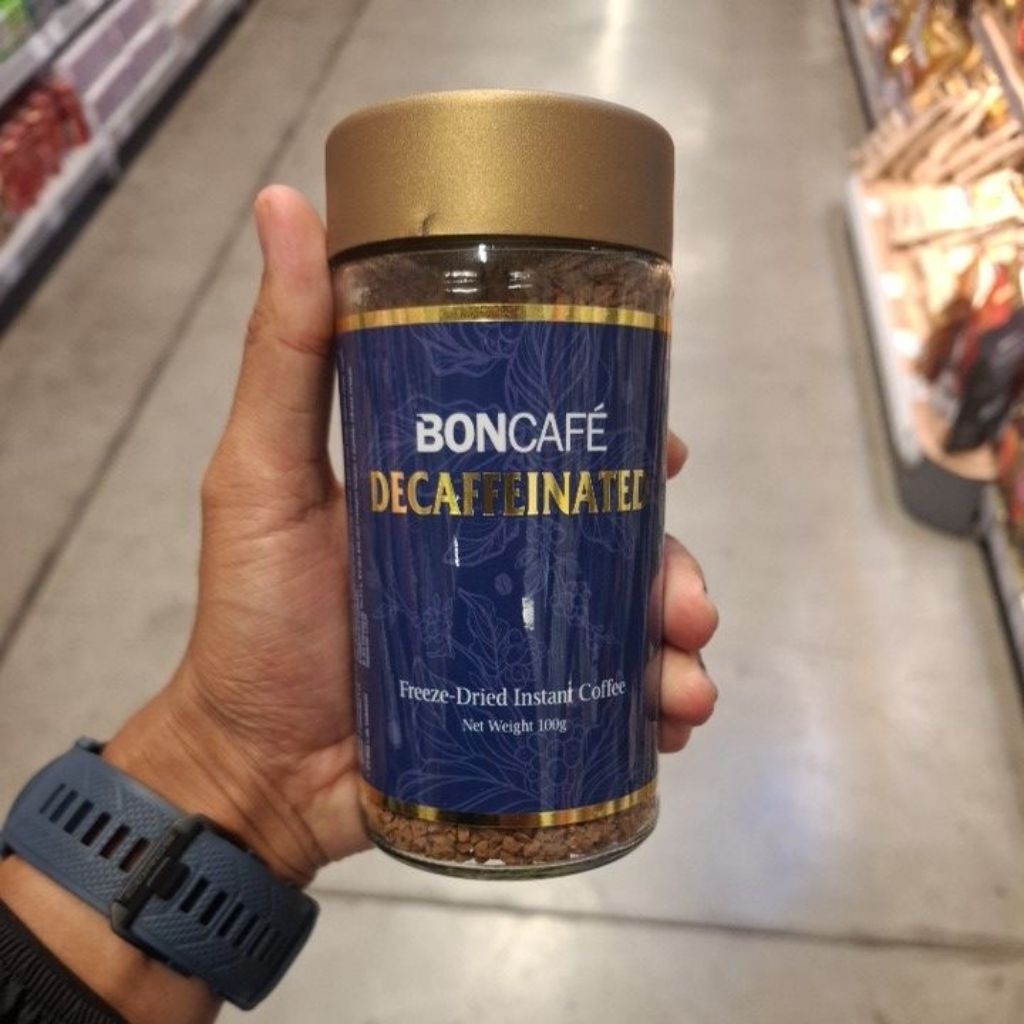 

BonCafe Decaffeinate 100 Gram