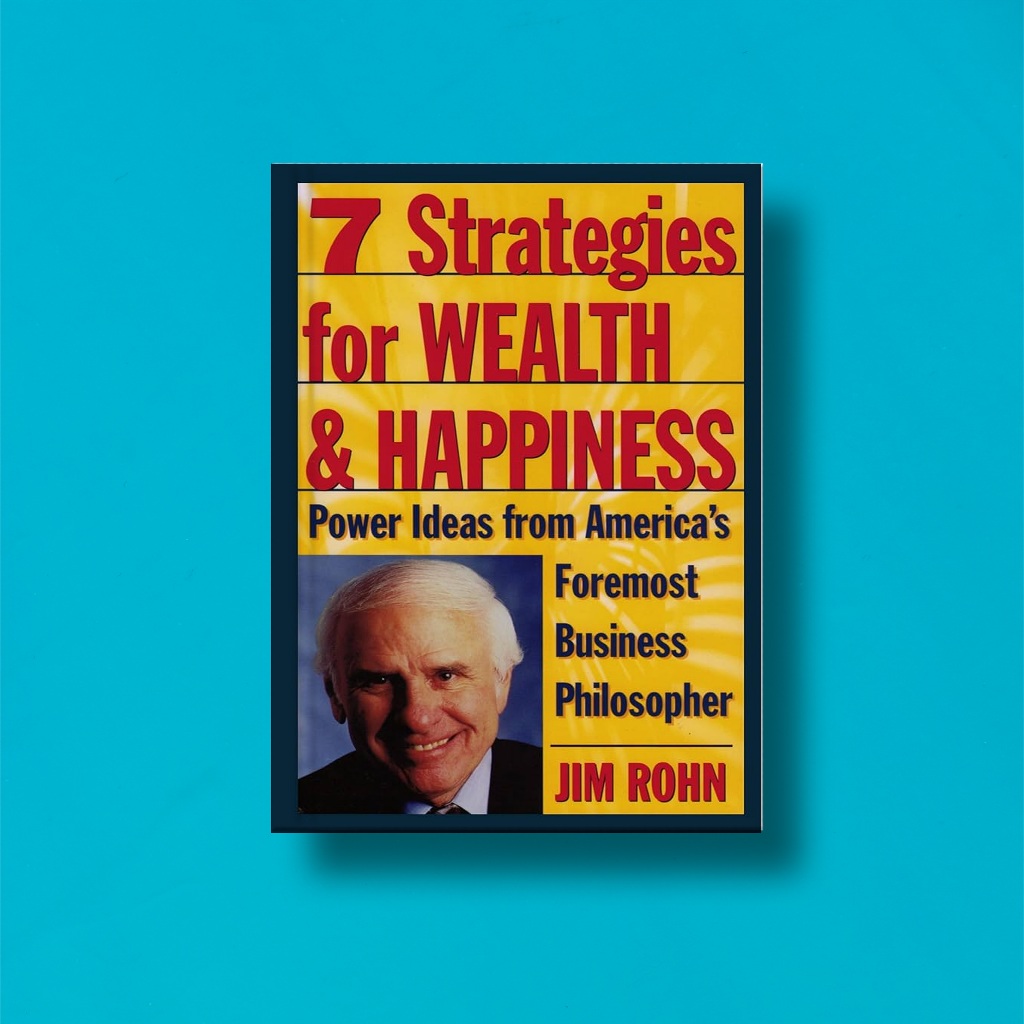 

(Eng) 7 Strategies For Wealth And Hapiness by Jim Rohn