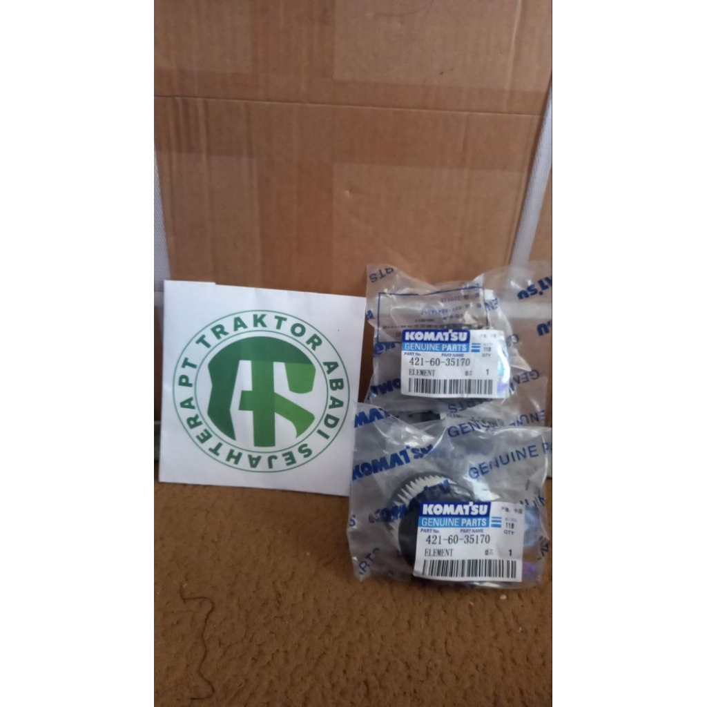 Komatsu Breather Filter 421-60-35170