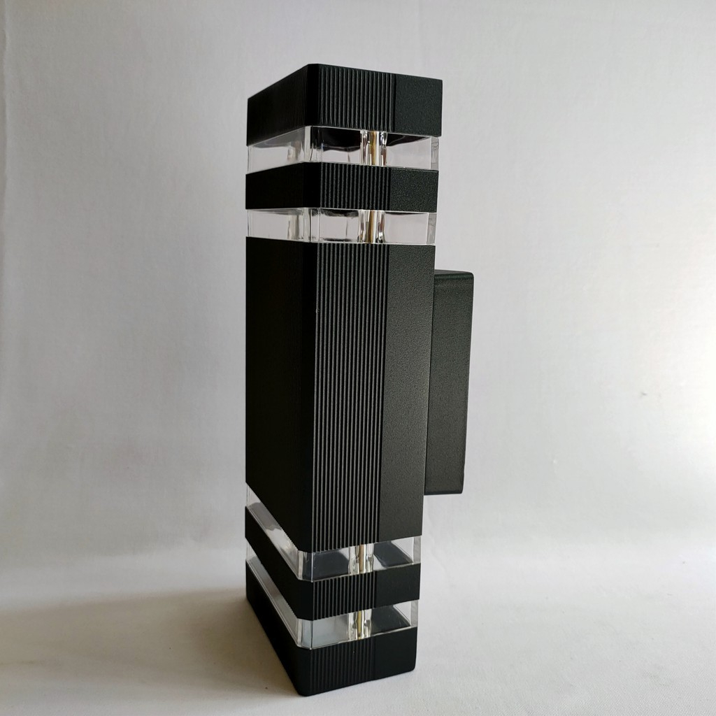 Bossecom Lampu Dinding Hitam - BE 057