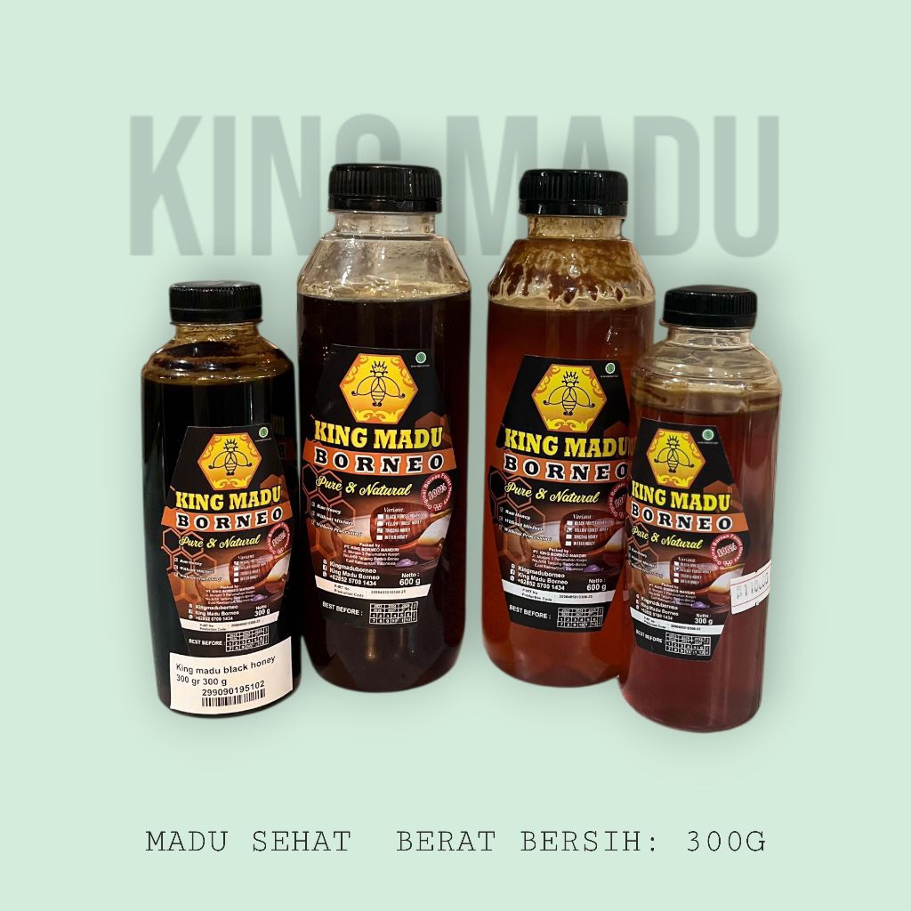 

King Madu Khas Kalimantan Timur