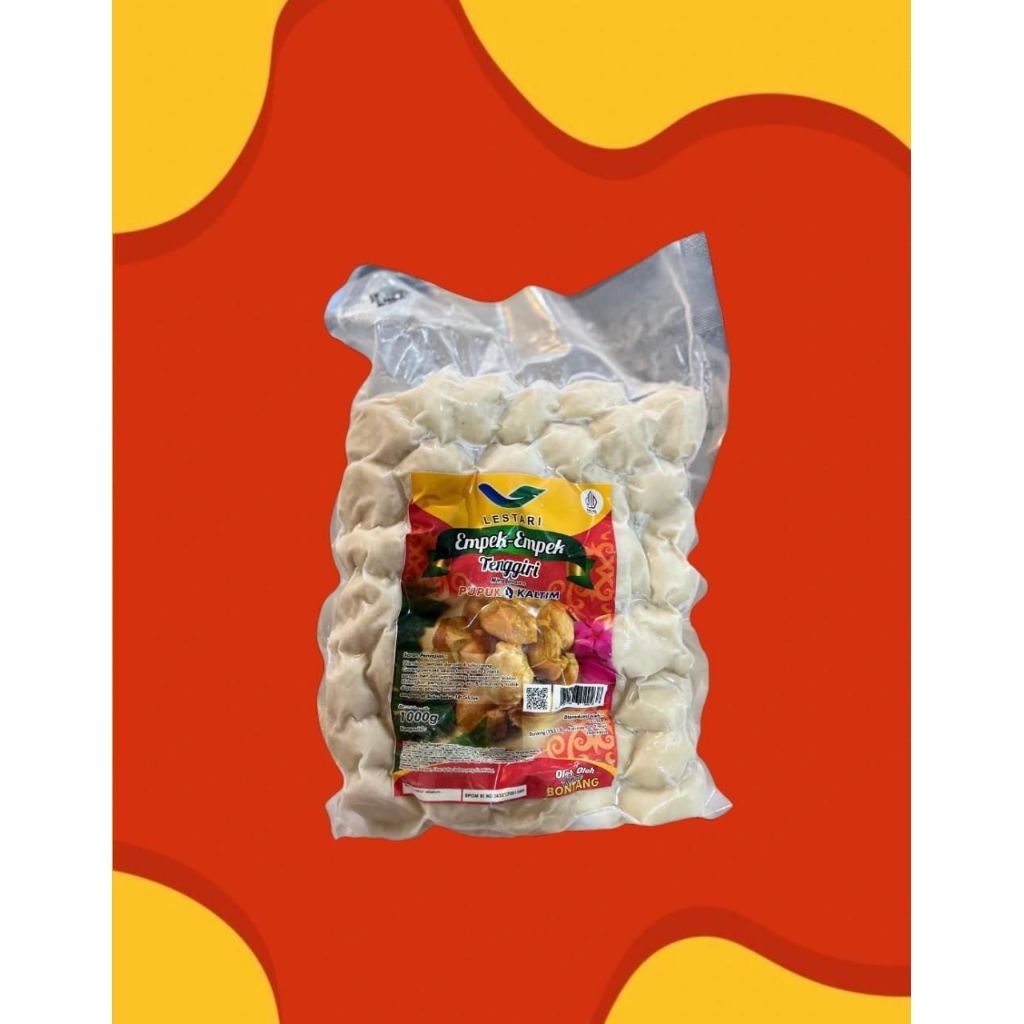 

Lestari Empek-Empek Tenggiri – Oleh-Oleh Khas Bontang