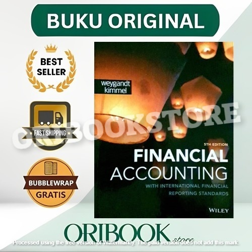 ORIGINAL FINANCIAL ACCOUNTING IFRS 5 / 5TH EDITION - WEYGANDT