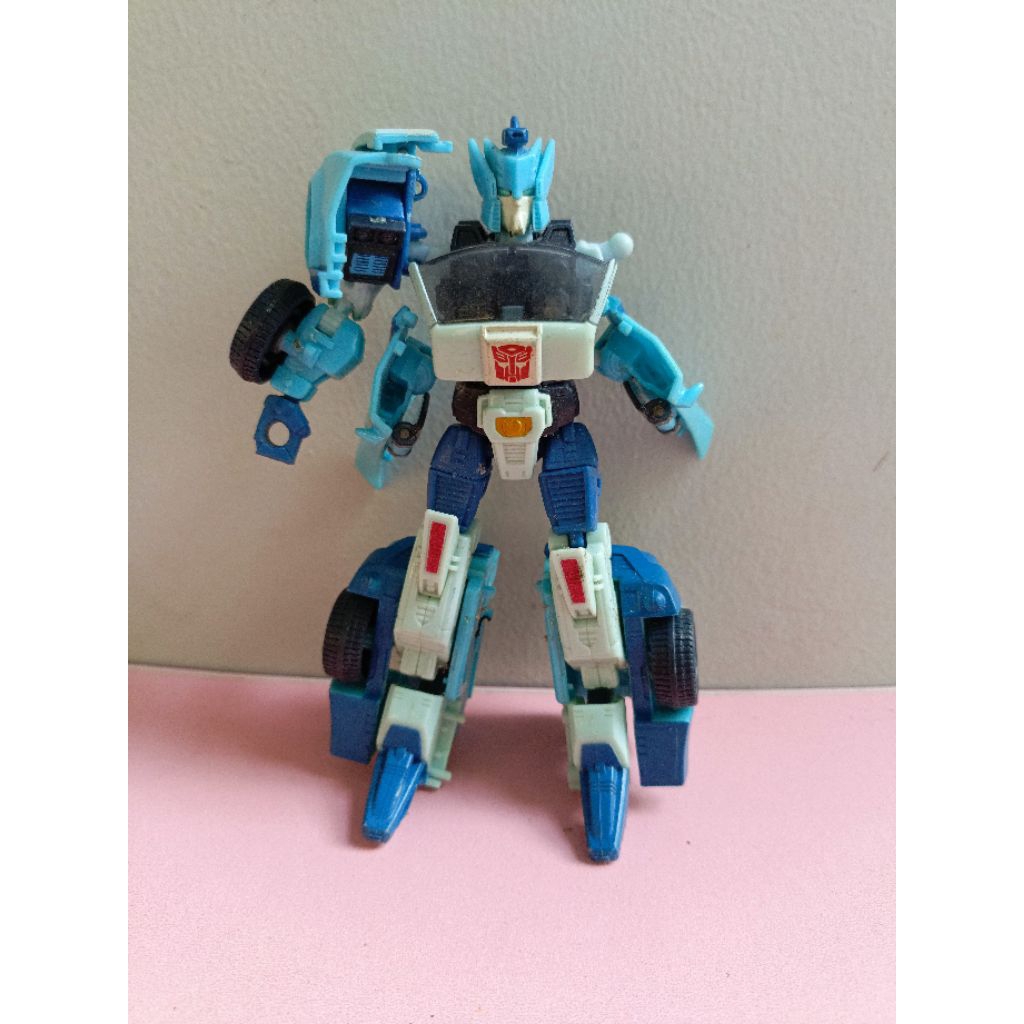 junk figure transformers blurr