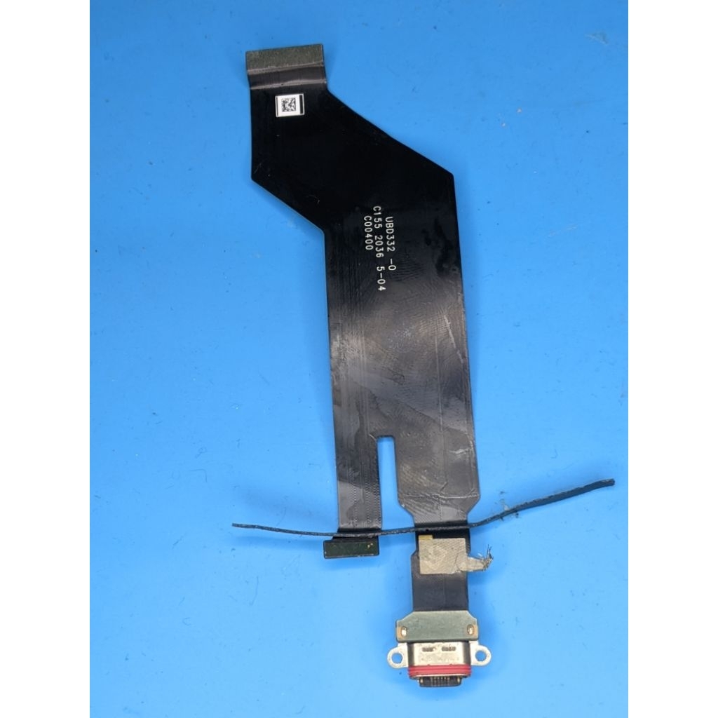 FLEXIBLE CAS OPPO RENO 4, ORIGINAL COPOTAN