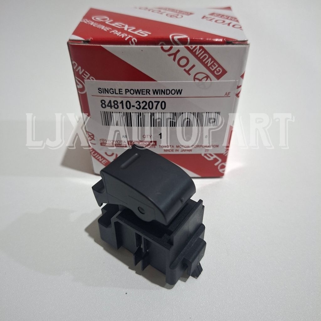 Switch single anak power window Kijang LGX 7K 1997-2002 84810-32070