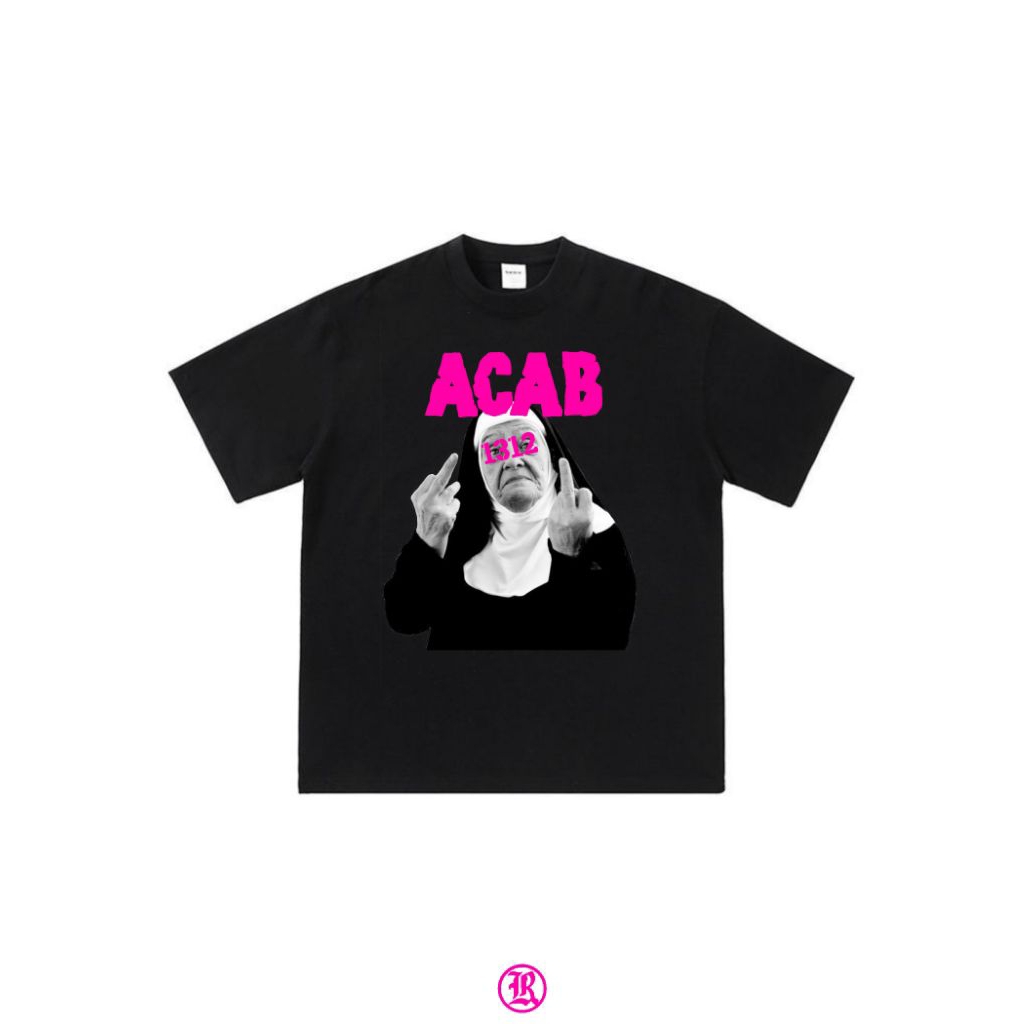 T-shirt ACAB 1312