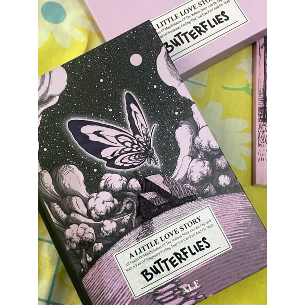 

Buku Butterfly