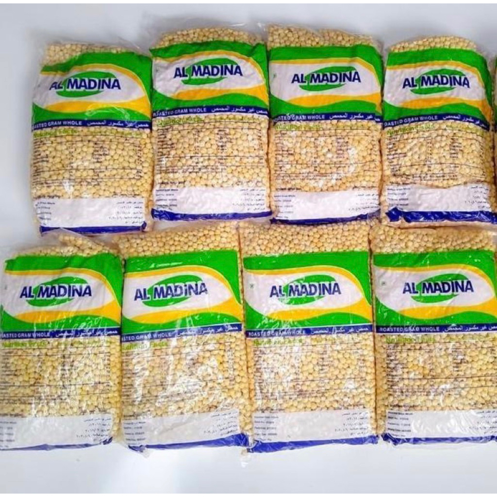 

Kacang Arab Oleh Oleh Haji dan Umroh