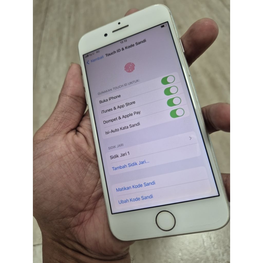 iphone 7 32 gb bekas