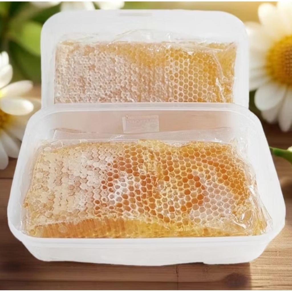 

Madu Sarang Fatimah 600gr