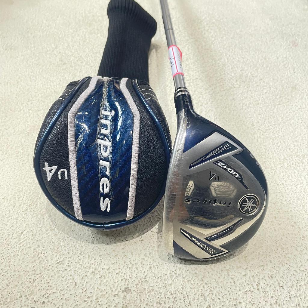 Yamaha Inpres UD+2 2019 Hybrid 4