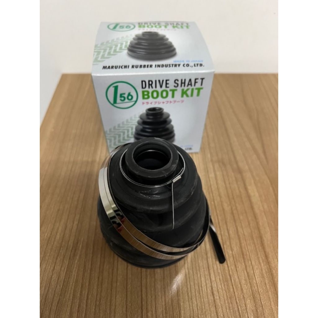 KARET BOOT AS RODA LUAR / BOOT CV JOINT LUAR COROLLA GREAT STARLET EP70 COROLLA SE SALON CORONA CORO