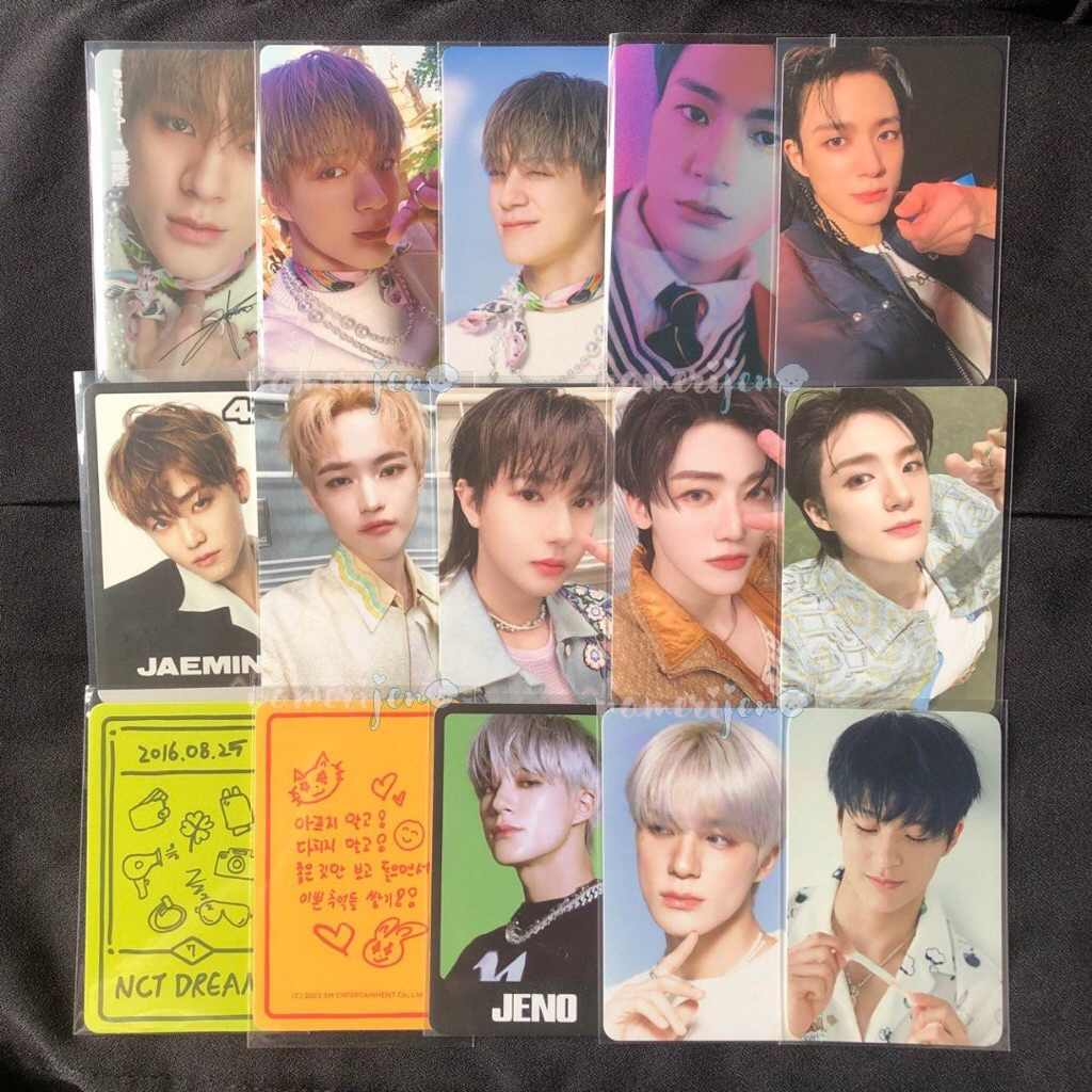 take all pc nct dream jeno jaemin renjun chenle tc dreamscape smoothie sg24 istj glimo