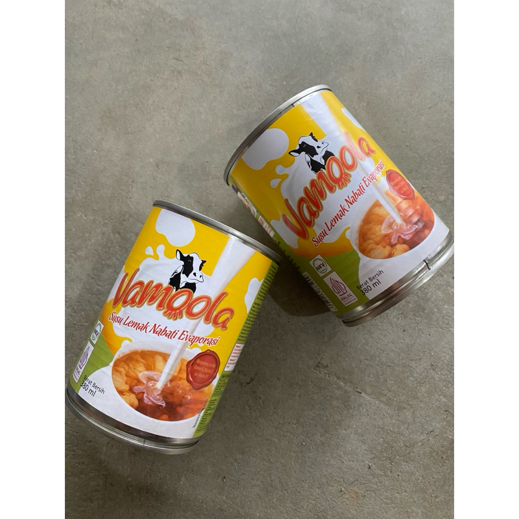 VAMOOLA EVAPORASI 380ml