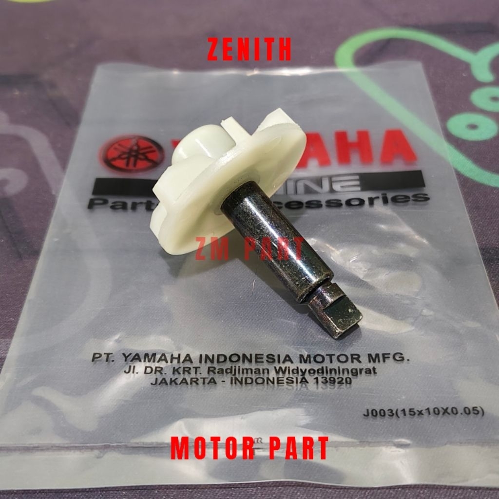 Kipas waterpump as water pump vixion old new mx mx king new xsr 155 wr 155 r15 mt 15 asli ori origin