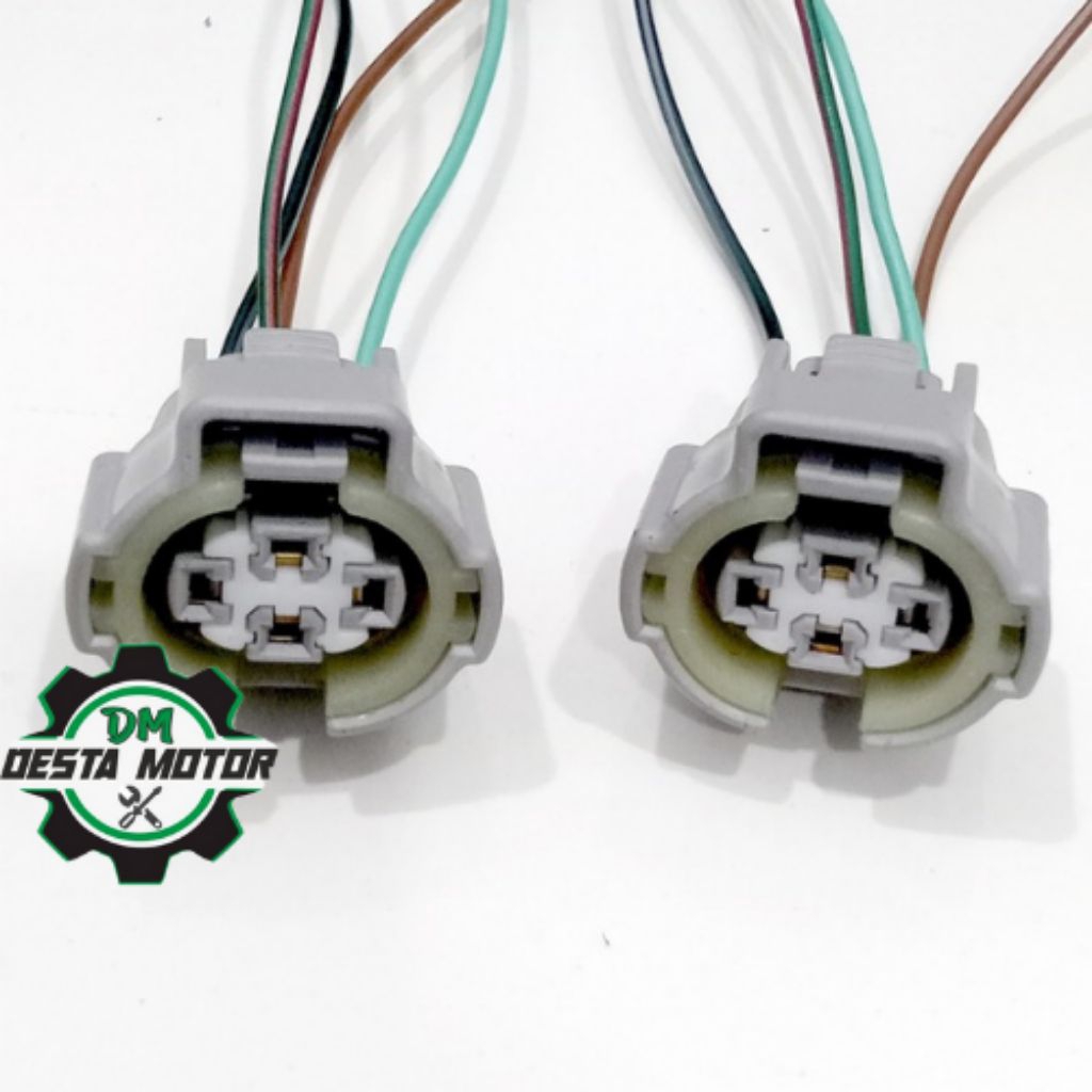 SOKET LPS AC TOYOTA VIOS YARIS GREAT COROLLA