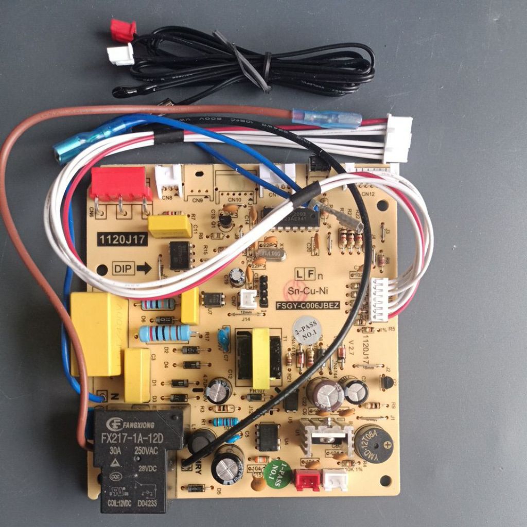 PCB AC SHARP CHINA /UCY