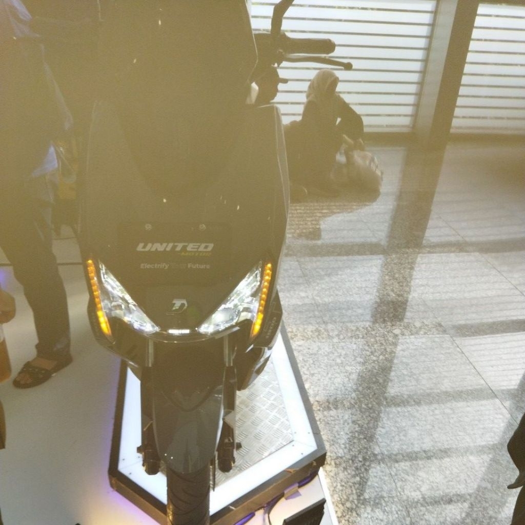 DP United E-Motor New T1800