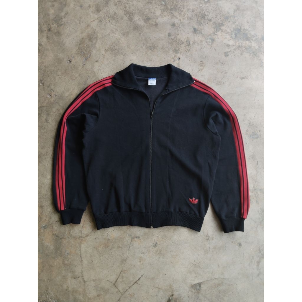 trektop adidas vintage 80's