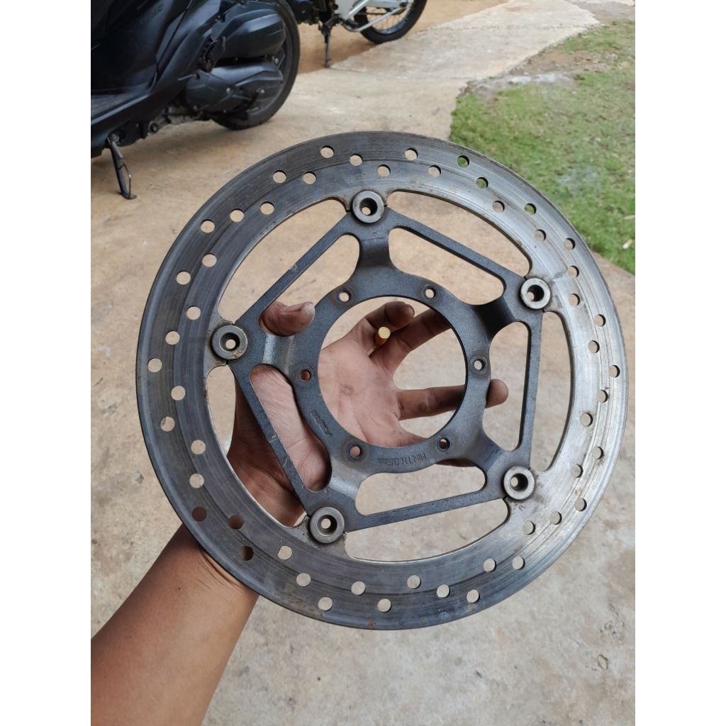 Piringan depan honda CBR 250R cbu original