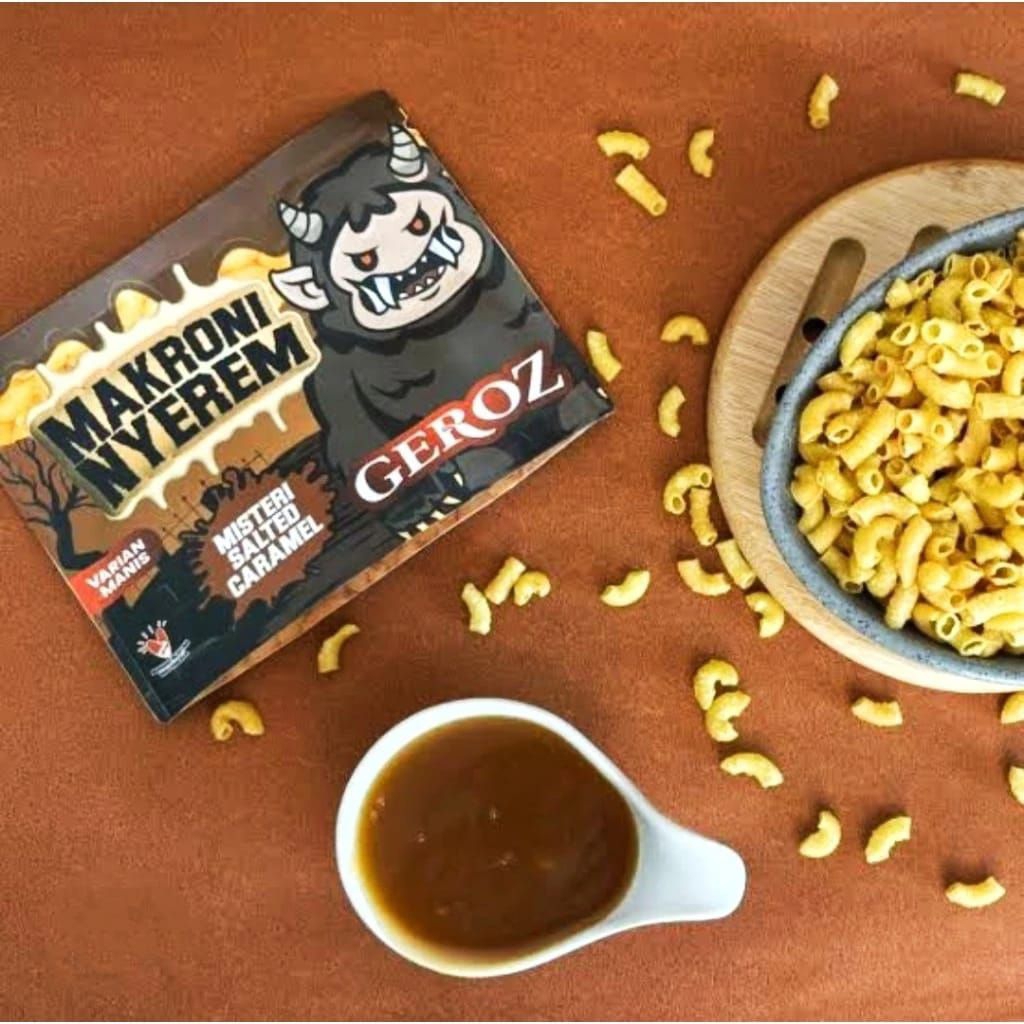 

GEROZ MAKARONI NYEREM 170Gr!