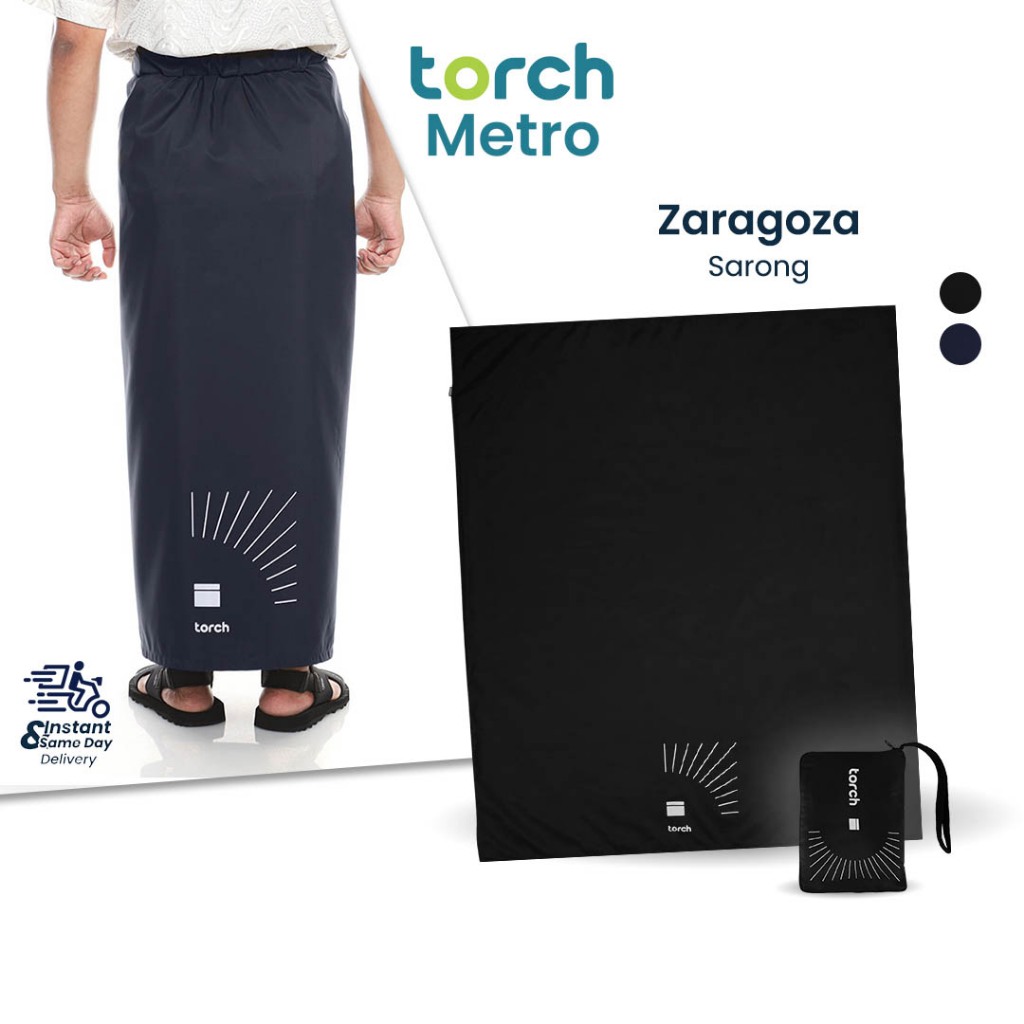 TORCH Zaragoza Sarong Sarung