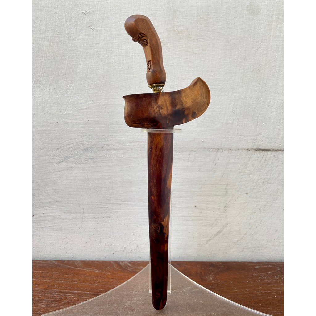 Keris Patrem Pandawa (Pandowo) Lare Luk 5