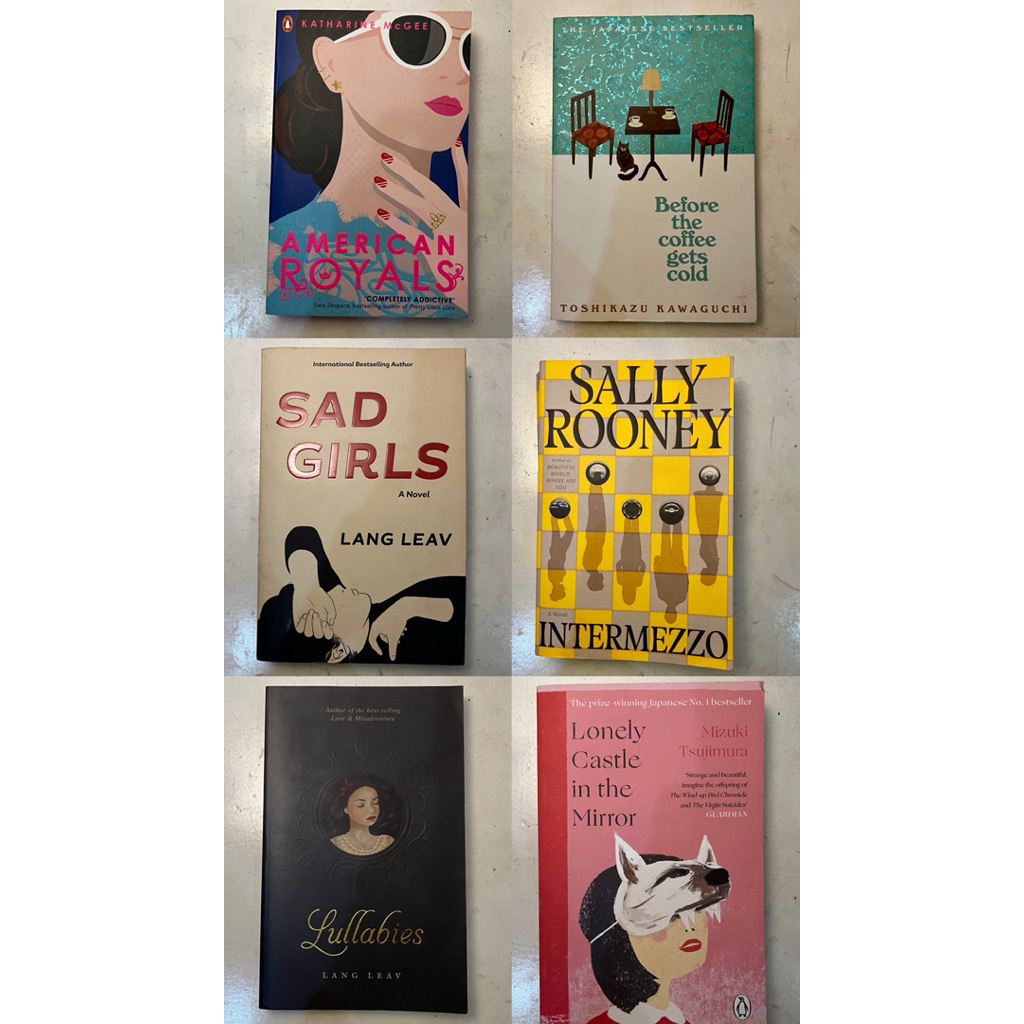 

BukuImportPreloved