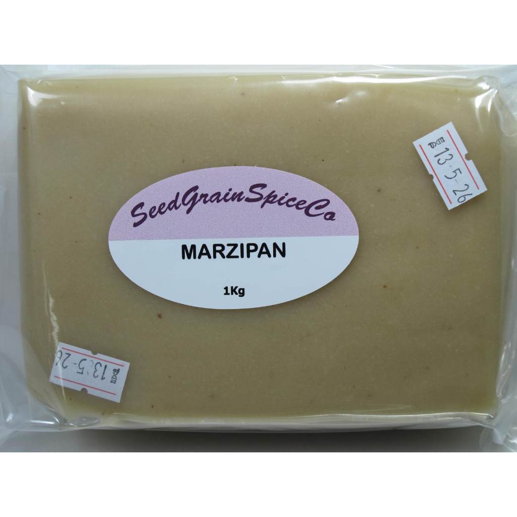 

Marzipan 1 kg Block