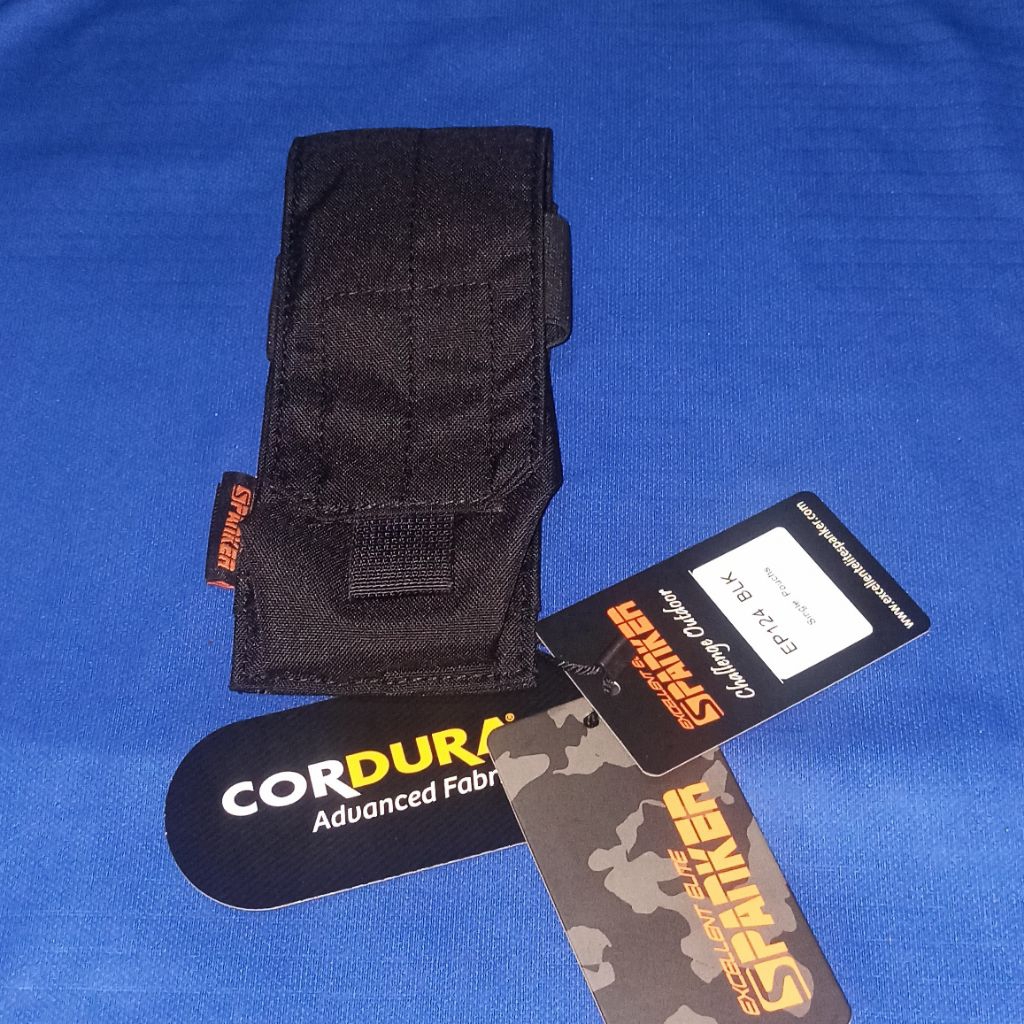 Pouch Magasen Excellent Spanker M4 Single Black