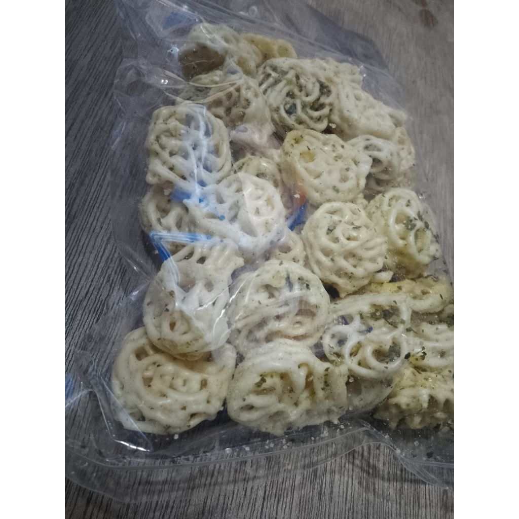 

kerupuk seblak original