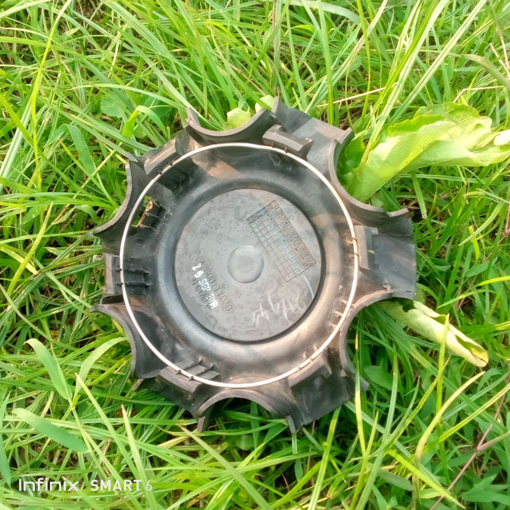 tutup pelek atau dop mobil Toyota portuner prz