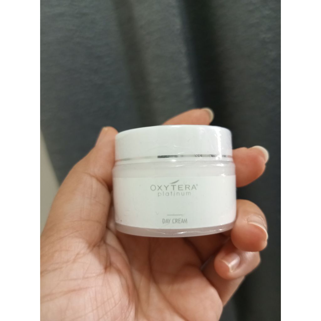Day Cream Platinum Oxytera