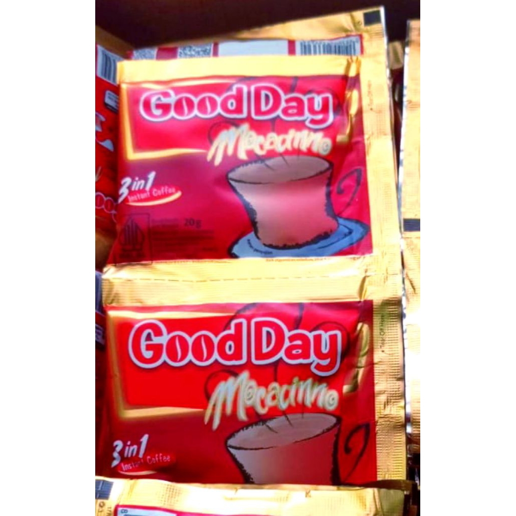 

Good day Mocacinno kopi