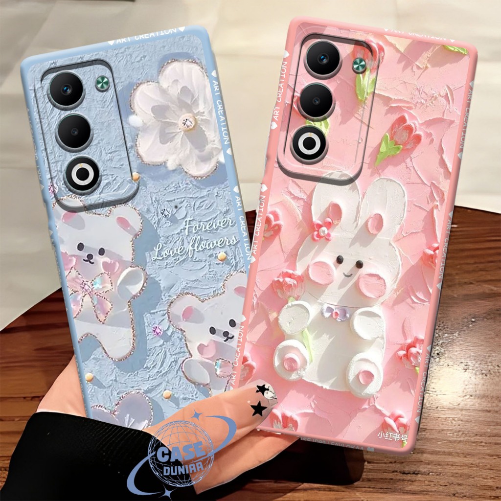 Case Kartun lucu Untuk semua type hp OPPO A5 5G, OPPO RENO 5G, OPPO RENO 10 PRO 5G, OPPO A60, OPPO A