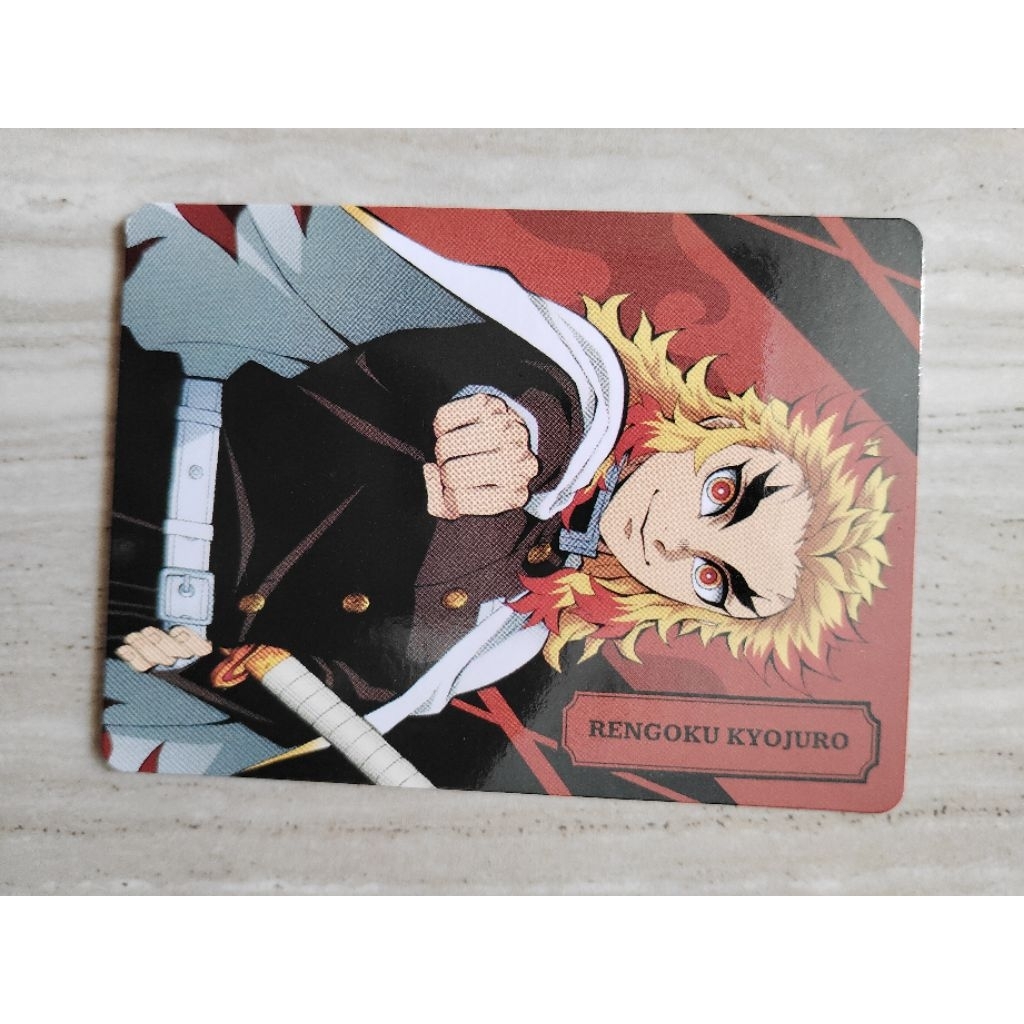 PC Kyojuro Rengoku / Merchandise Demon Slayer