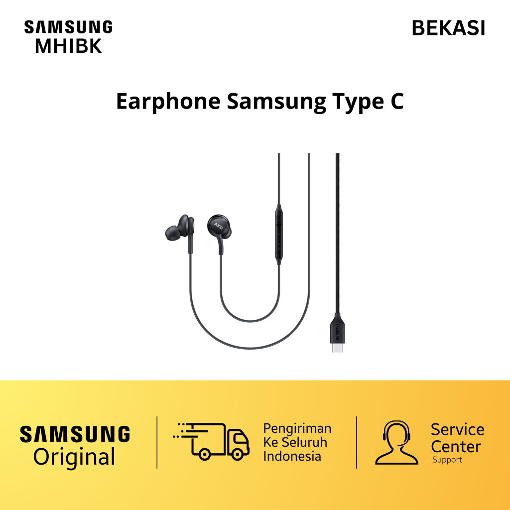 Samsung Earphone Type C, Original Samsung SEIN