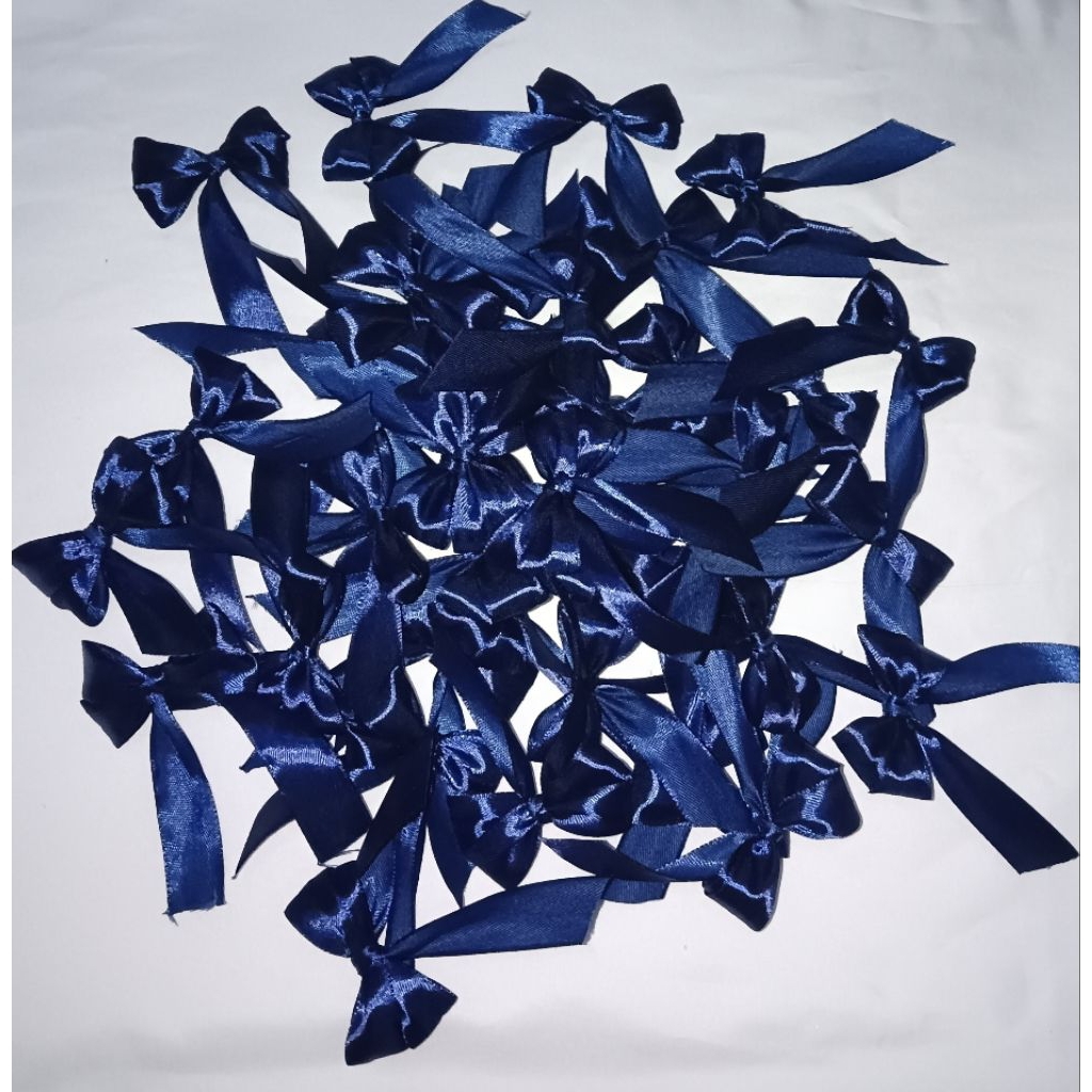 

Pita Cantik & Unik navy Cocok untuk hampers, kado ,dekorasi & tempel souvenir