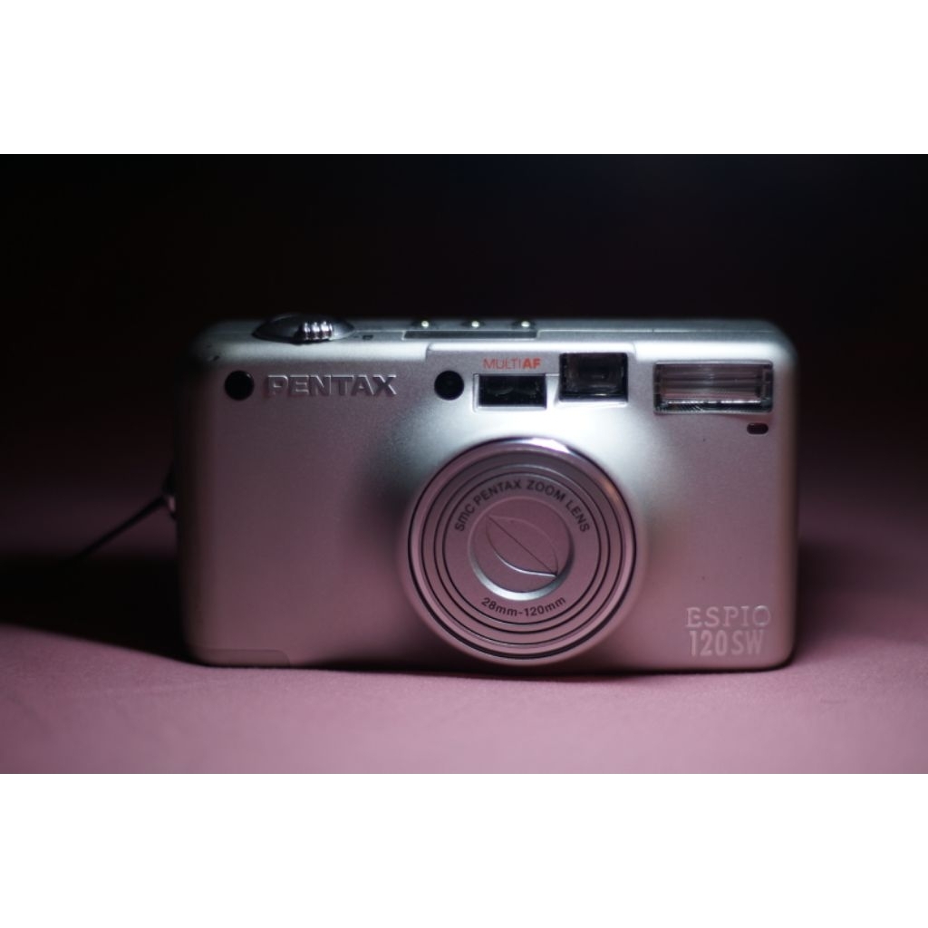 Kamera Analog Pentax Espio 120SW