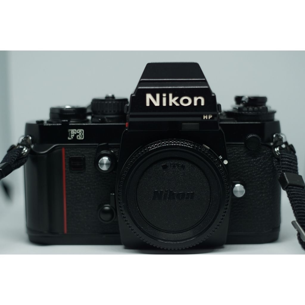 Kamera Analog Nikon F3HP