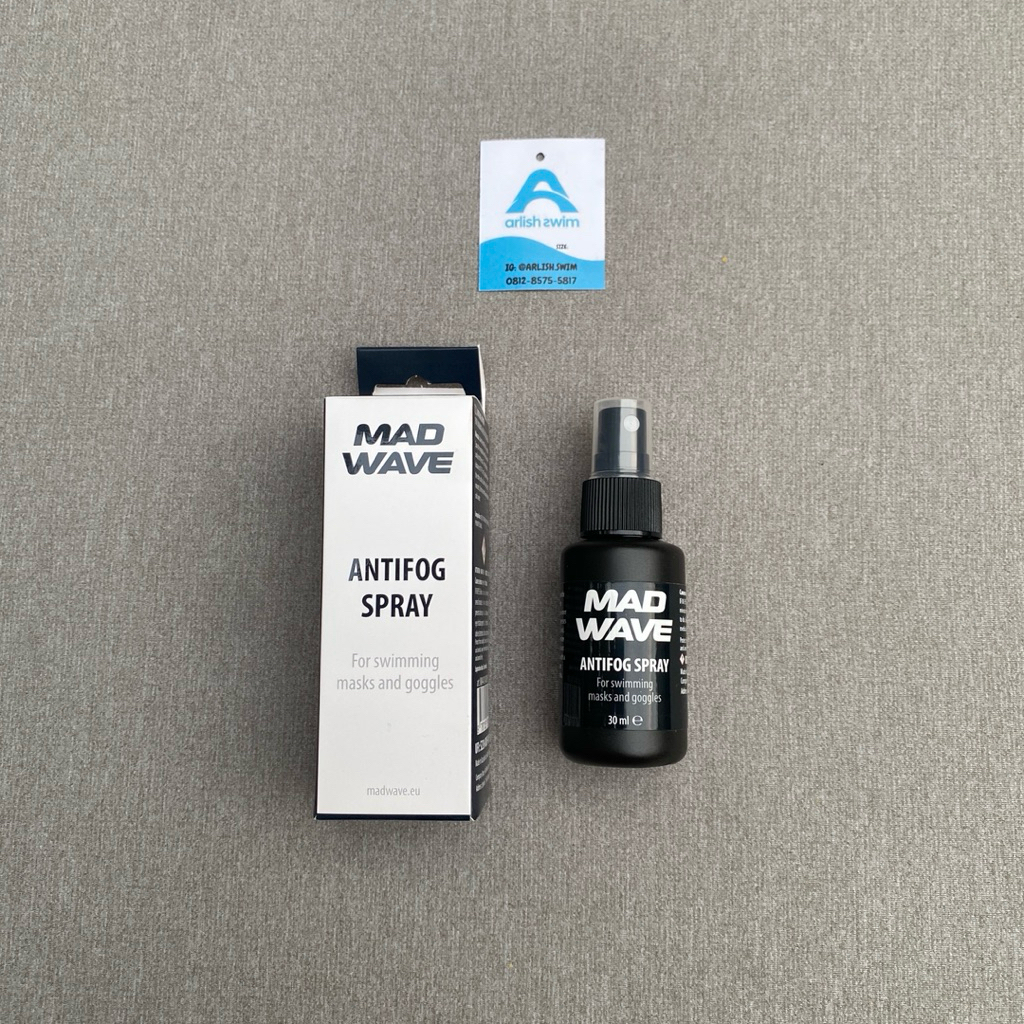 Antifog Spray Madwave / Antifog Spray / Antifog Madwave