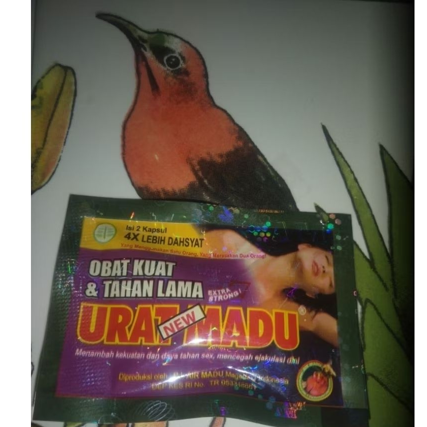 

Air maduuu lebih dahsiayat
