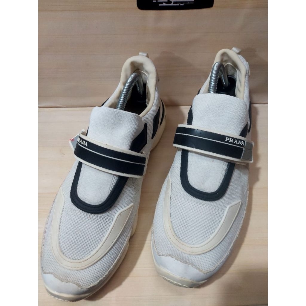 Prada Cloudbust Sneaker Slip On